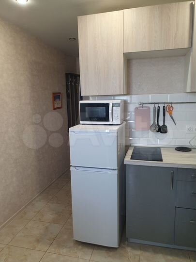 Квартира-студия, 25 м², 9/17 эт.