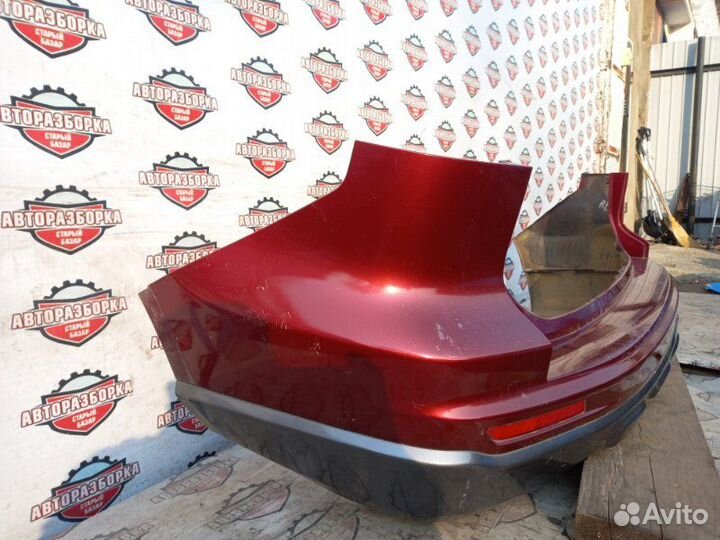 Бампер задний Honda Cr-V RE4 K24A 2010