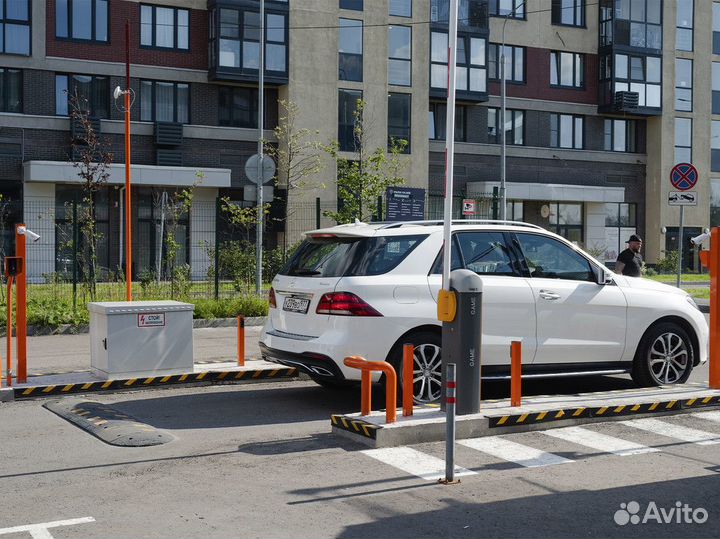 Готовый бизнес платная автостоянка