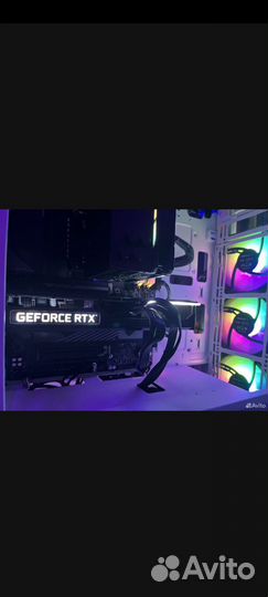 Geforce RTX 3060ti 8 gb