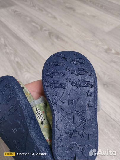 Обувь для девочки 17-19 размер