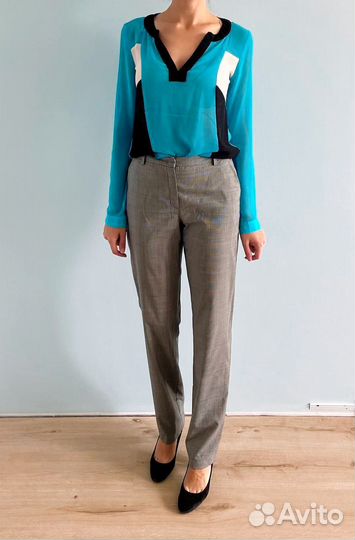 Блузка рубашка mexx