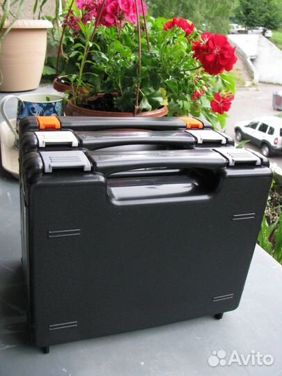 Кейсы пистолетные для путешествий