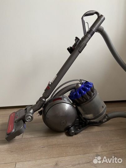 Пылесос Dyson Ball Up Top проводной