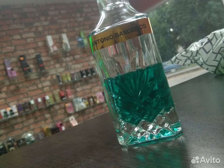 Парфюм антонио бандерас