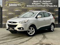 Hyundai ix35 2.0 AT, 2012, 90 000 км, с пробегом, цена 1 549 000 руб.