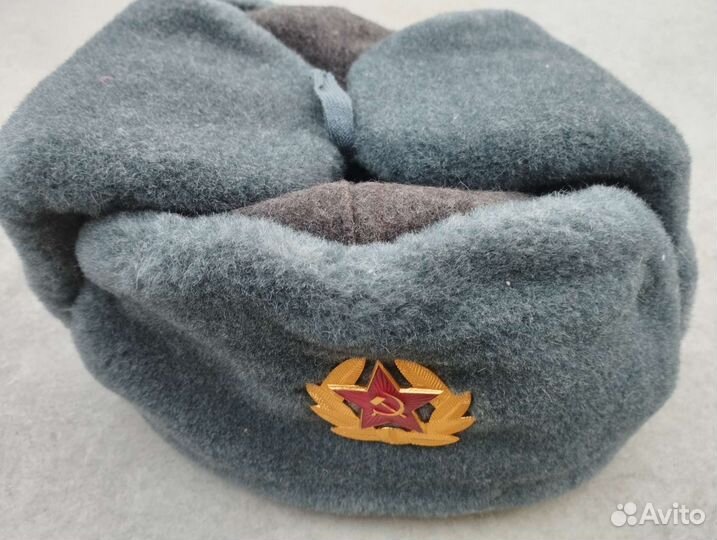 Шапка армейская