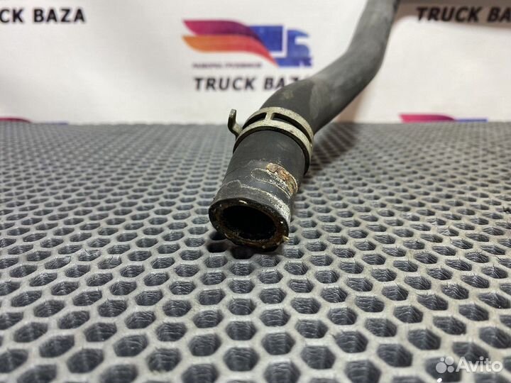 2327822 Патрубок радиатора Scania 6-series