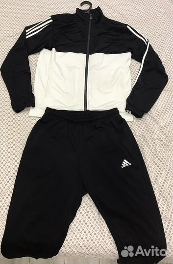 Спортивный костюм мужской adidas