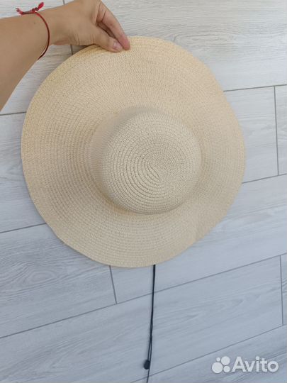 Шляпа женская летняя