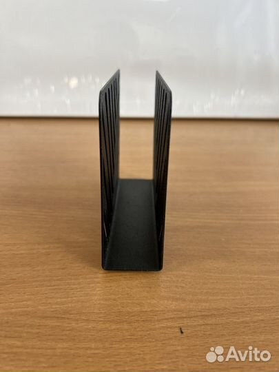 Салфетница металлическая