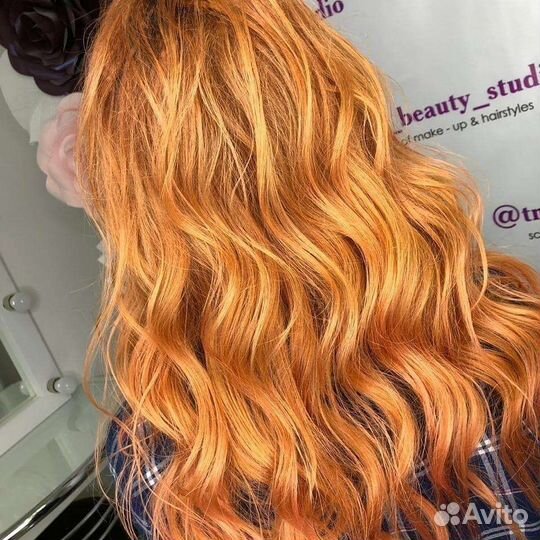 Услуги парикмахера колориста