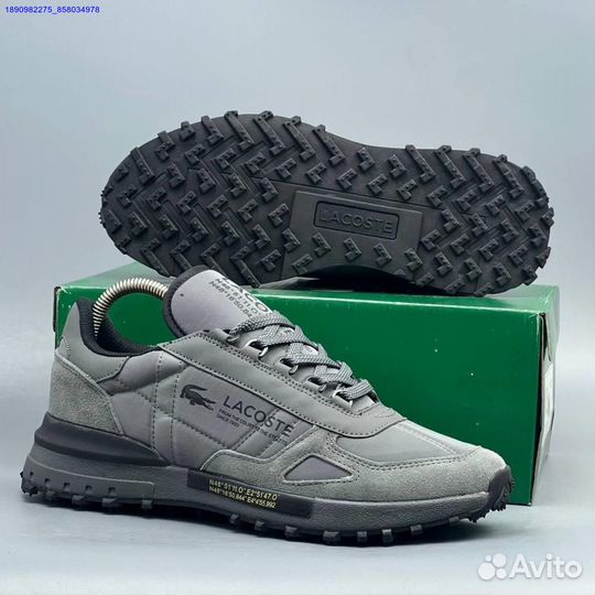 Кроссовки Lacoste Elite Active (Арт.44088)