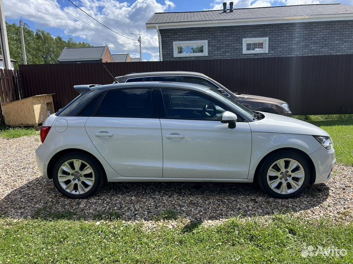 Audi A1 1.4 AMT, 2012, 114 000 км