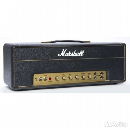 Ламповый усилитель Marshall 1987X 2-Channel Valve