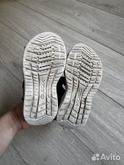 Сандали для мальчика