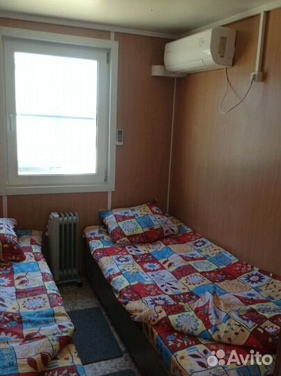 Бытовка под ключ