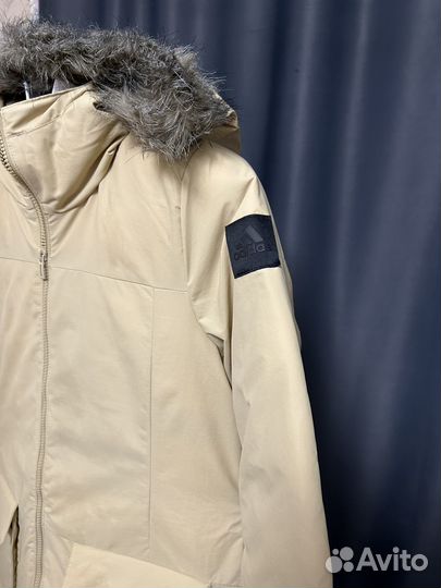 Парка женская adidas