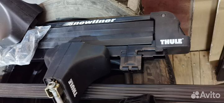 Багажник thule