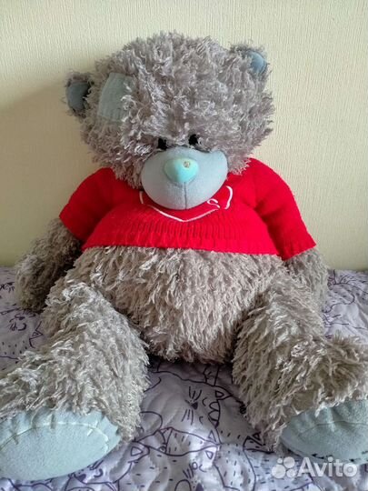 Мягкая игрушка Мишка Тедди