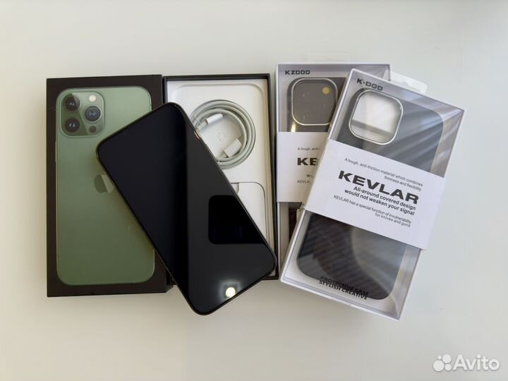 iPhone 13 Pro Max, 128 ГБ