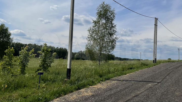 Участок 9,5 сот. (ИЖС)