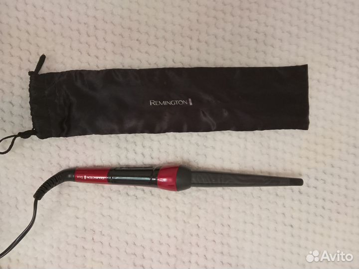 Плойка Remington Silk