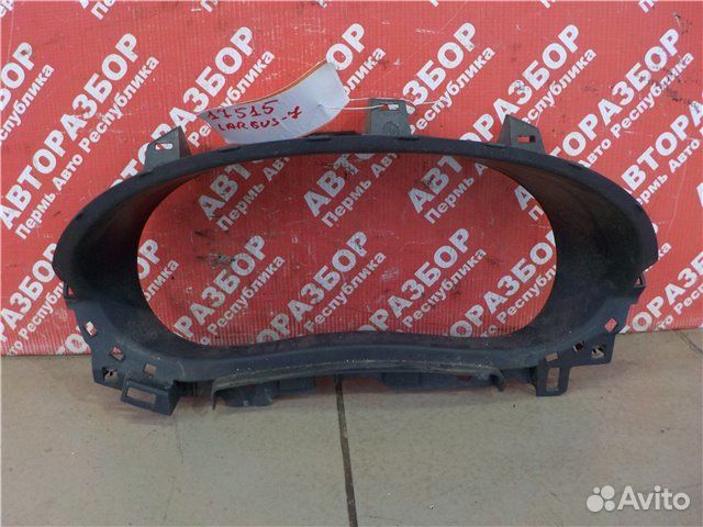 Козырек щитка приборов LADA Largus KS015-41 K7M410