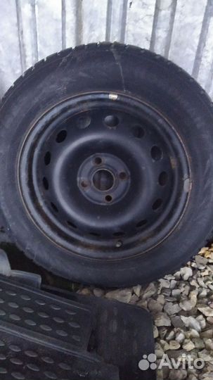 Nokian Tyres Nordman 7 185/65 R15 92