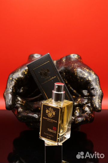 Mancera Red Tobacco духи