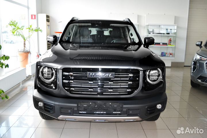 Haval Dargo X 2.0 AMT, 2023
