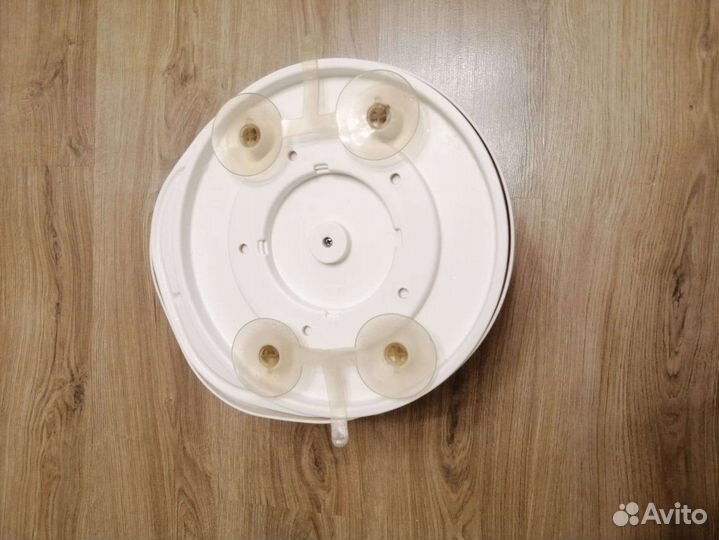 Стульчик для купания happy baby