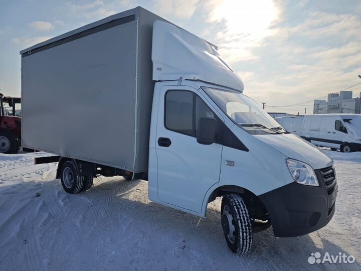 ГАЗ ГАЗель Next 2.5 МТ, 2025