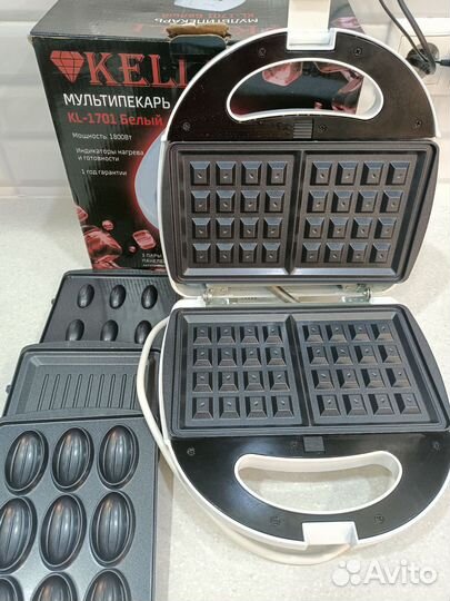 Мультипекарь