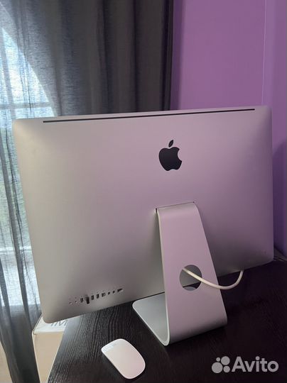 Моноблок apple iMac 27