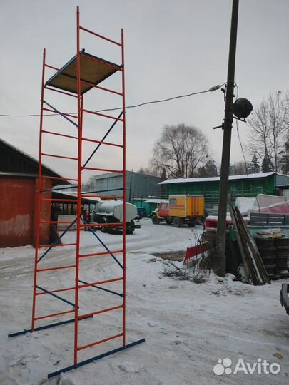Вышка тура Дачник леса строительные