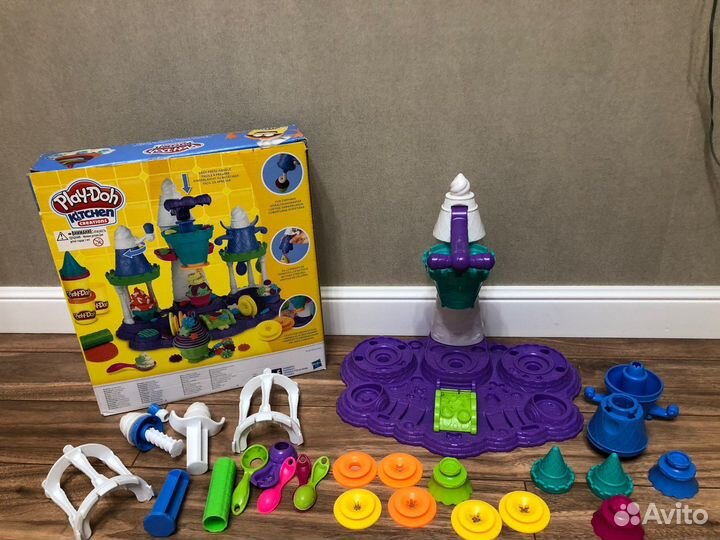 Набор кондитерская Play Doh