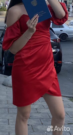 Платье