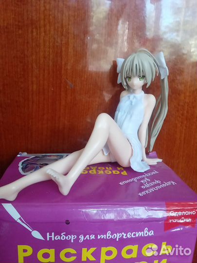 Аниме фигурка