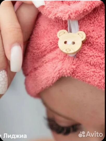 Полотенца Халат чалма