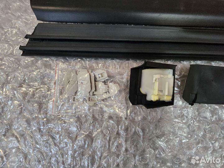 Молдинги Ауди 100 A6 45 C4