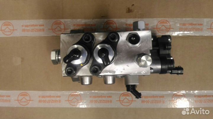 Топливный насос тнвд 650-1111005