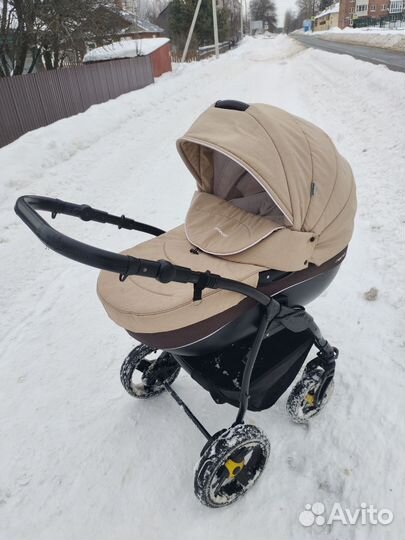 Коляска 2 в 1 riko nano