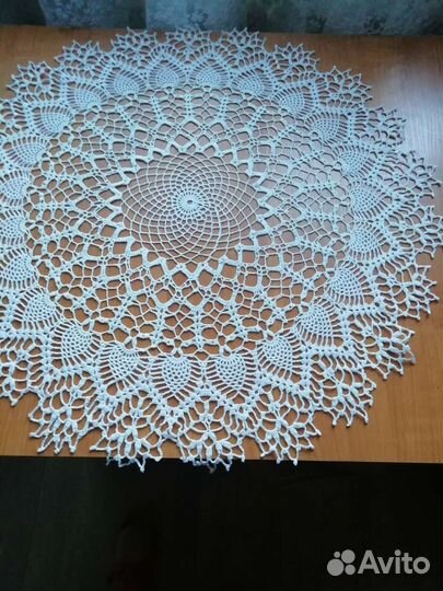 Салфетка ручной работы