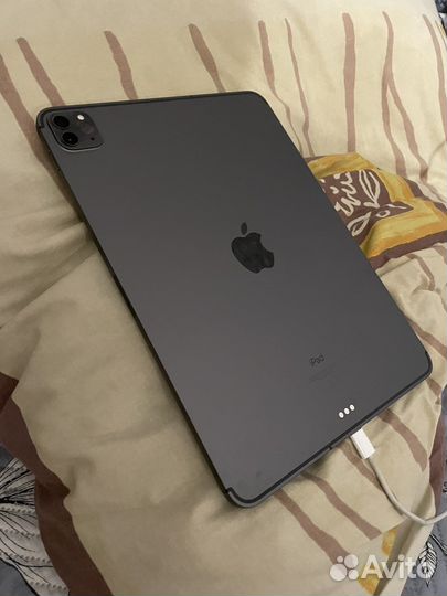 iPad pro 11 2020 256gb Wi-Fi +cellular