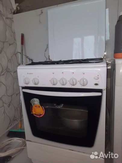 Плита газовая