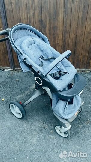 Коляска stokke xplory