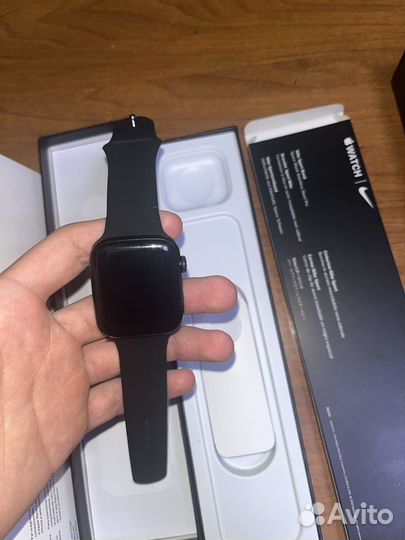 Apple watch 7
