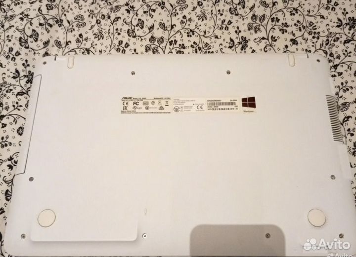 Ноутбук Asus x540 s