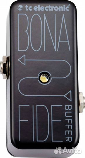 Педаль эффектов TC electronic BonaFide Buffer